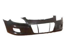 JUMASA 25031672 - PARACHOQUES DELANTERO NEGRO HYUNDAI I30 (FD) (05/2007 - 11/2