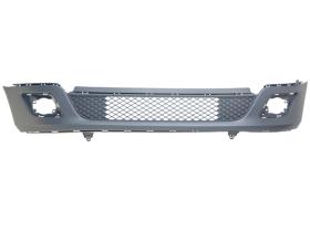 JUMASA 25351508 - PARACHOQUES DELANTERO INFERIOR NEGRO FORD FIESTA V (JH, JD)