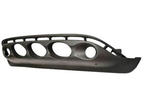 JUMASA 25352647 - PARACHOQUES DELANTERO INFERIOR GRIS OSCURO NISSAN JUKE (F15)