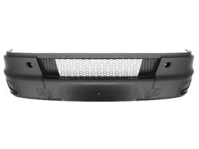 JUMASA 25031696 - PARACHOQUES DELANTERO NEGRO SIN AGUJEROS ANTINIEBLA IVECO DA