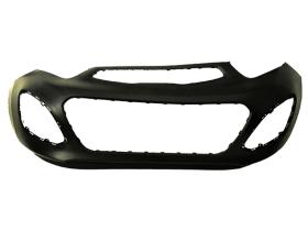 JUMASA 25301842 - PARACHOQUES DELANTERO IMPRIMADO CON AGUJEROS ANTINIEBLA 5 PU