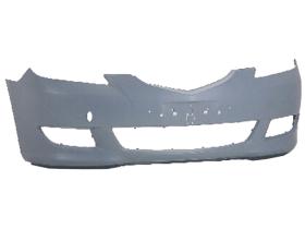 JUMASA 25331965 - PARACHOQUES DELANTERO IMPRIMADO 5 PUERTAS MAZDA 3 (BK) (06/2