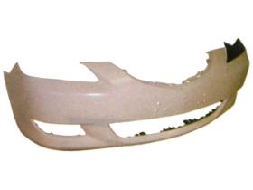 JUMASA 25301965 - PARACHOQUES DELANTERO IMPRIMADO SEDAN MAZDA 3 (BK) (06/2003