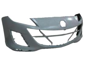 JUMASA 25301960 - PARACHOQUES DELANTERO IMPRIMADO 2.0L MAZDA 3 (BL) (12/2008 -