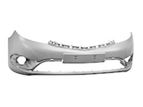 JUMASA 25302012 - PARACHOQUES DELANTERO IMPRIMADO MERCEDES-BENZ CITAN (415) FU