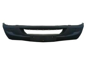 JUMASA 25032055 - PARACHOQUES DELANTERO NEGRO SIN AGUJEROS ANTINIEBLA MERCEDES