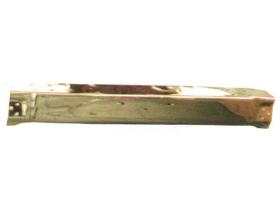 JUMASA 25032111 - PARACHOQUES DELANTERO CROMADO MITSUBISHI MONTERO / PAJERO II