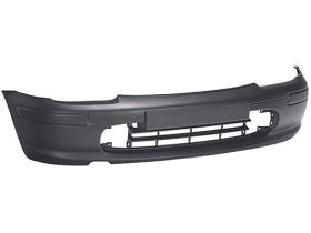 JUMASA 25032621 - PARACHOQUES DELANTERO NEGRO NISSAN MICRA II (K11) (03/1998 -