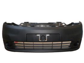 JUMASA 25032648 - PARACHOQUES DELANTERO NEGRO TEXTURIZADO NISSAN NV200 (M20) (