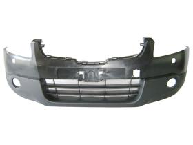 JUMASA 25332667 - PARACHOQUES DELANTERO BITONO CON AGUJEROS LAVAFAROS NISSAN Q