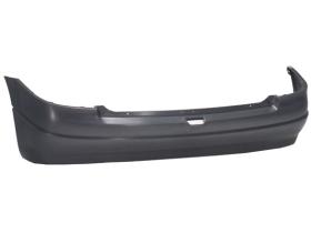 JUMASA 25043060 - PARACHOQUES TRASERO IMPRIMADO 3/5 PUERTAS OPEL ASTRA G (F48,