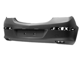 JUMASA 25443062 - PARACHOQUES TRASERO IMPRIMADO 3 PUERTAS GTC OPEL ASTRA H 3/5