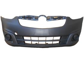JUMASA 25033076 - PARACHOQUES DELANTERO NEGRO SIN AGUJEROS ANTINIEBLA OPEL COM