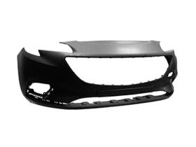 JUMASA 25033055 - PARACHOQUES DELANTERO IMPRIMADO OPEL CORSA E (X15) (08/2014