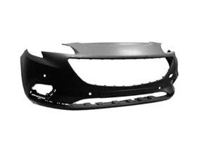 JUMASA 25303055 - PARACHOQUES DELANTERO IMPRIMADO CON AGUJEROS SENSORES OPEL C