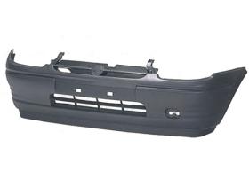 JUMASA 25033041 - PARACHOQUES DELANTERO REJILLA ABIERTA NEGRO OPEL CORSA B (73