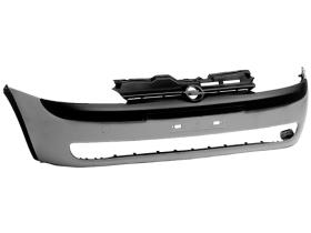 JUMASA 25303070 - PARACHOQUES DELANTERO BITONO OPEL CORSA C (F08, F68) (10/200