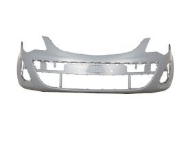 JUMASA 25333054 - PARACHOQUES DELANTERO IMPRIMADO 2011-> OPEL CORSA D (10/2006