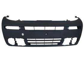JUMASA 25303090 - PARACHOQUES DELANTERO NEGRO CON AGUJEROS ANTINIEBLA 2.5 TD S