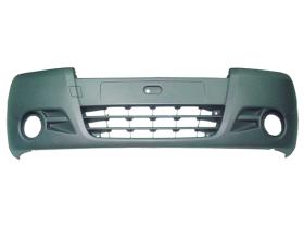 JUMASA 25133091 - PARACHOQUES DELANTERO GRIS CON ALOJAMIENTO FAROS OPEL VIVARO