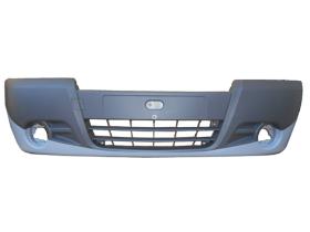 JUMASA 25303091 - PARACHOQUES DELANTERO IMPRIMADO CON ALOJAMIENTO FAROS OPEL V