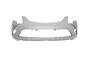 JUMASA 25313068 - PARACHOQUES DELANTERO IMPRIMADO CON AGUJEROS SENSORES OPEL Z