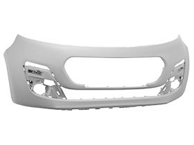 JUMASA 25303566 - PARACHOQUES DELANTERO IMPRIMADO PEUGEOT 107 (02/2012 - 04/20