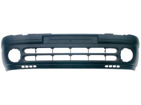 JUMASA 25134077 - PARACHOQUES DELANTERO NEGRO CON AGUJEROS ANTINIEBLA RENAULT
