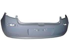 JUMASA 25404059 - PARACHOQUES TRASERO IMPRIMADO 3/5 PUERTAS RENAULT CLIO III (