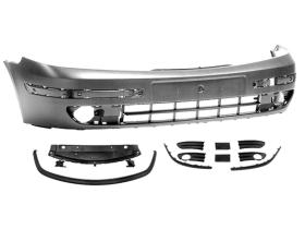JUMASA 25334061 - PARACHOQUES DELANTERO IMPRIMADO COMPLETO RENAULT LAGUNA II (