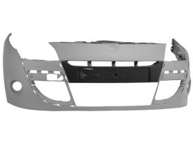 JUMASA 25304069 - PARACHOQUES DELANTERO IMPRIMADO 3 PUERTAS RENAULT MEGANE III
