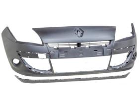 JUMASA 25304099 - PARACHOQUES DELANTERO IMPRIMADO CON SPOILER RENAULT SCENIC I