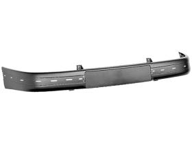 JUMASA 25304567 - PARACHOQUES DELANTERO IMPRIMADO CON AGUJEROS MOLDURA SEAT CO