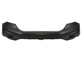 JUMASA 25030601 - PARACHOQUES DELANTERO SUPERIOR NEGRO SIN AGUJEROS LAVAFAROS