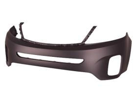 JUMASA 25031848 - PARACHOQUES DELANTERO SUPERIOR IMPRIMADO KIA SORENTO II (XM)