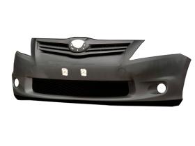 JUMASA 25035139 - PARACHOQUES DELANTERO IMPRIMADO (NO HIBRIDO) TOYOTA AURIS (E