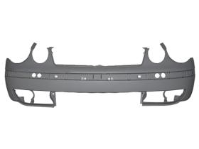 JUMASA 25035549 - PARACHOQUES DELANTERO IMPRIMADO VOLKSWAGEN POLO IV (9N) (11/