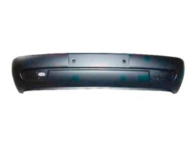 JUMASA 25035527 - PARACHOQUES DELANTERO NEGRO RUGOSO FRONTAL CORTO VOLKSWAGEN