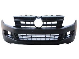 JUMASA 25035580 - PARACHOQUES DELANTERO NEGRO VOLKSWAGEN AMAROK (2HA, 2HB, S1B