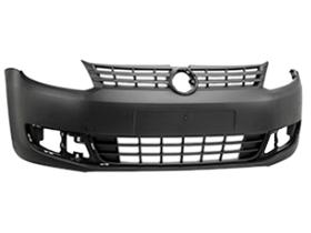 JUMASA 25035537 - PARACHOQUES DELANTERO NEGRO VAN COMBI VOLKSWAGEN CADDY III (