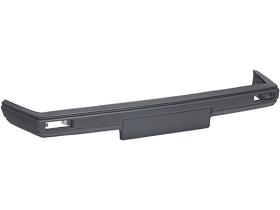 JUMASA 25035512 - PARACHOQUES DELANTERO PERFIL NEGRO 1983->1990 VOLKSWAGEN GOL