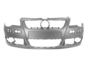 JUMASA 25305535 - PARACHOQUES DELANTERO IMPRIMADO VOLKSWAGEN POLO IV (9N) (04/