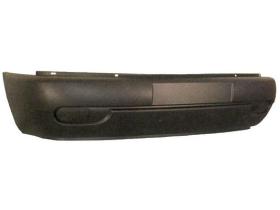 JUMASA 25355527 - PARACHOQUES DELANTERO NEGRO RUGOSO 2001->2003 VOLKSWAGEN TRA