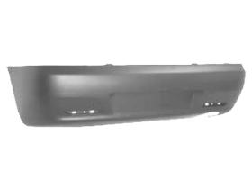 JUMASA 25400123 - PARACHOQUES TRASERO IMPRIMADO ALFA ROMEO 156 (932) / 156 SPO