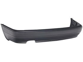 JUMASA 25440412 - PARACHOQUES TRASERO IMPRIMADO AUDI 80 (8C, B4) / AVANT (8C,