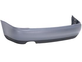 JUMASA 25040430 - PARACHOQUES TRASERO CON SPOILER IMPRIMADO 4 PUERTAS AUDI A4