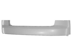 JUMASA 25400432 - PARACHOQUES TRASERO IMPRIMADO SEDAN AUDI A4 (8E2, B6) / A4 A