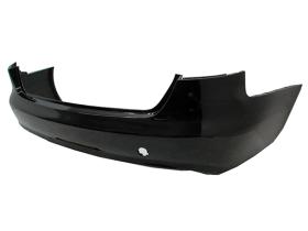 JUMASA 25040439 - PARACHOQUES TRASERO IMPRIMADO SIN AGUJEROS SENSORES AUDI A4