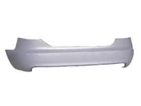 JUMASA 25400443 - PARACHOQUES TRASERO IMPRIMADO SIN AGUJEROS SENSORES AUDI A6