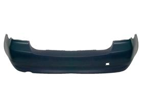 JUMASA 25040545 - PARACHOQUES TRASERO IMPRIMADO SIN AGUJEROS SENSORES BMW 3 (E